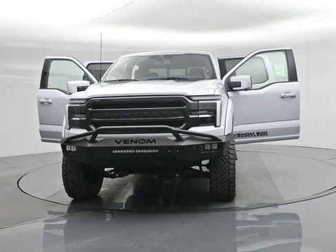 New 2025 Ford F150 Lariat w/ Equipment Group 502A High image 34