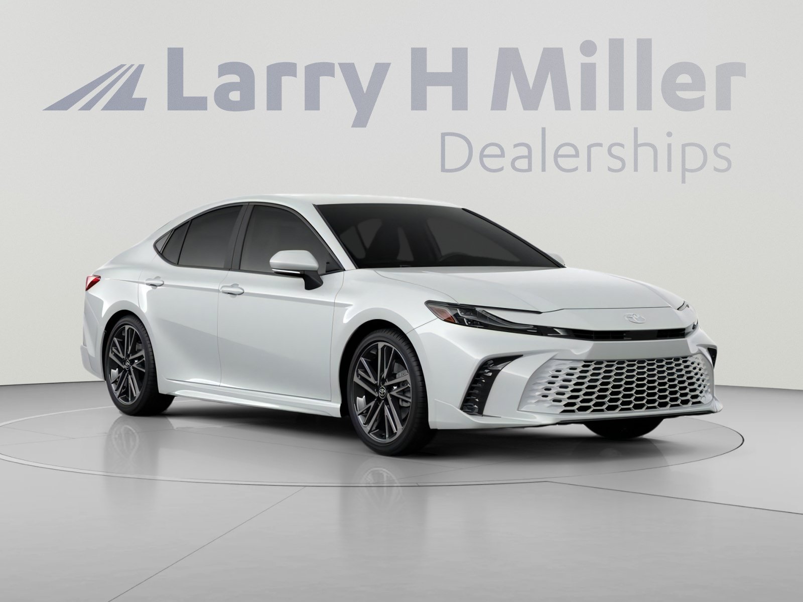 New 2026 Toyota Camry XSE FWD image 15