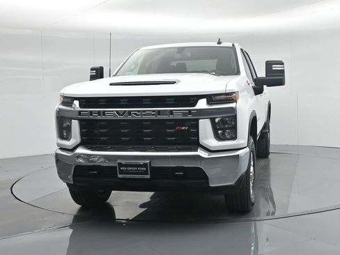 Used 2023 Chevrolet Silverado 2500 LT image 56