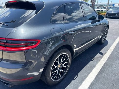 Used 2018 Porsche Macan Sport Edition AWD/4WD image 11