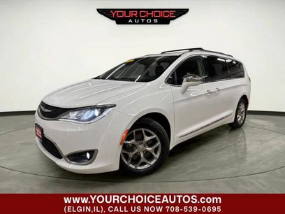 Used 2018 Chrysler Pacifica Limited