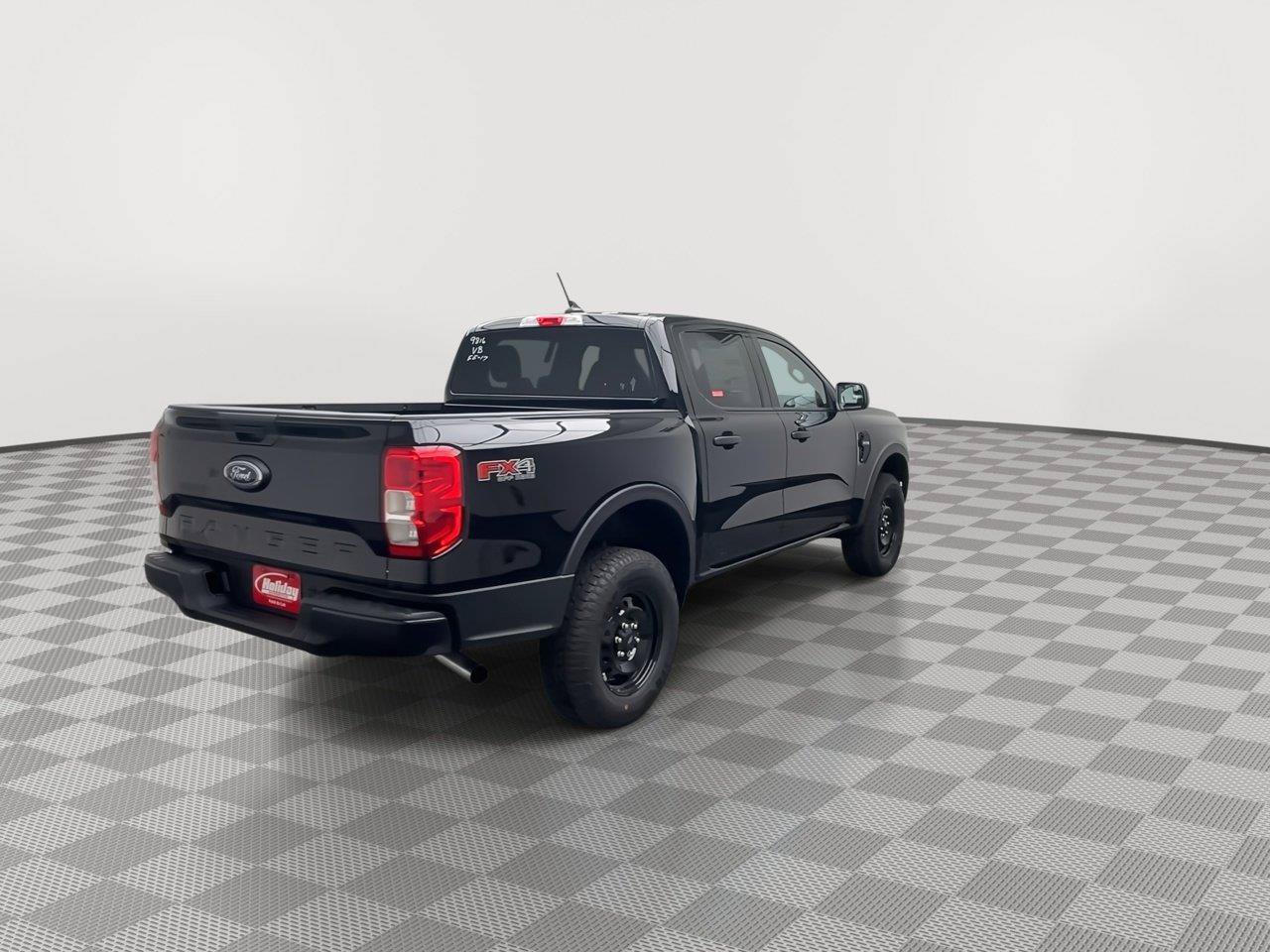 New 2026 Ford Ranger XL w/ FX4 Off-Road Package AWD/4WD image 33