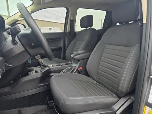 Used 2023 Ford Ranger XLT w/ Equipment Group 301A Mid AWD/4WD image 11