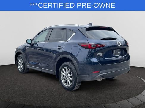 Used 2023 MAZDA CX-5 AWD 2.5 S w/ Select Package image 3