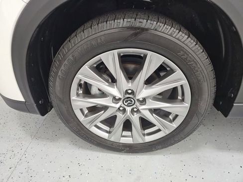 Used 2021 MAZDA CX-5 Grand Touring Reserve AWD/4WD image 9