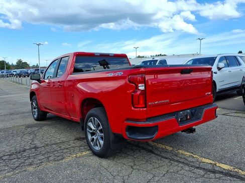 Used 2020 Chevrolet Silverado 1500 RST w/ All-Star Edition AWD/4WD image 7