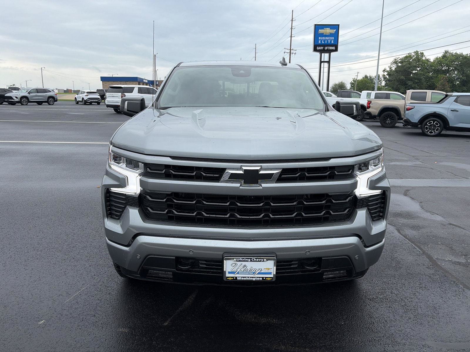 New 2026 Chevrolet Silverado 1500 RST AWD/4WD image 14