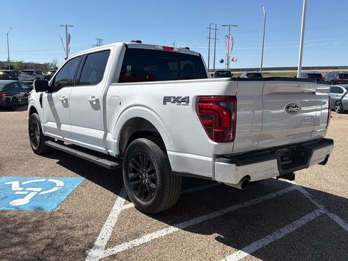 Used 2024 Ford F150 Lariat w/ Bed Utility Package image 6