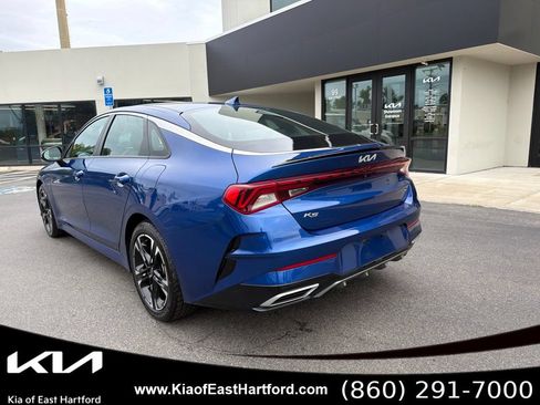 Used 2022 Kia K5 GT-Line AWD/4WD image 10