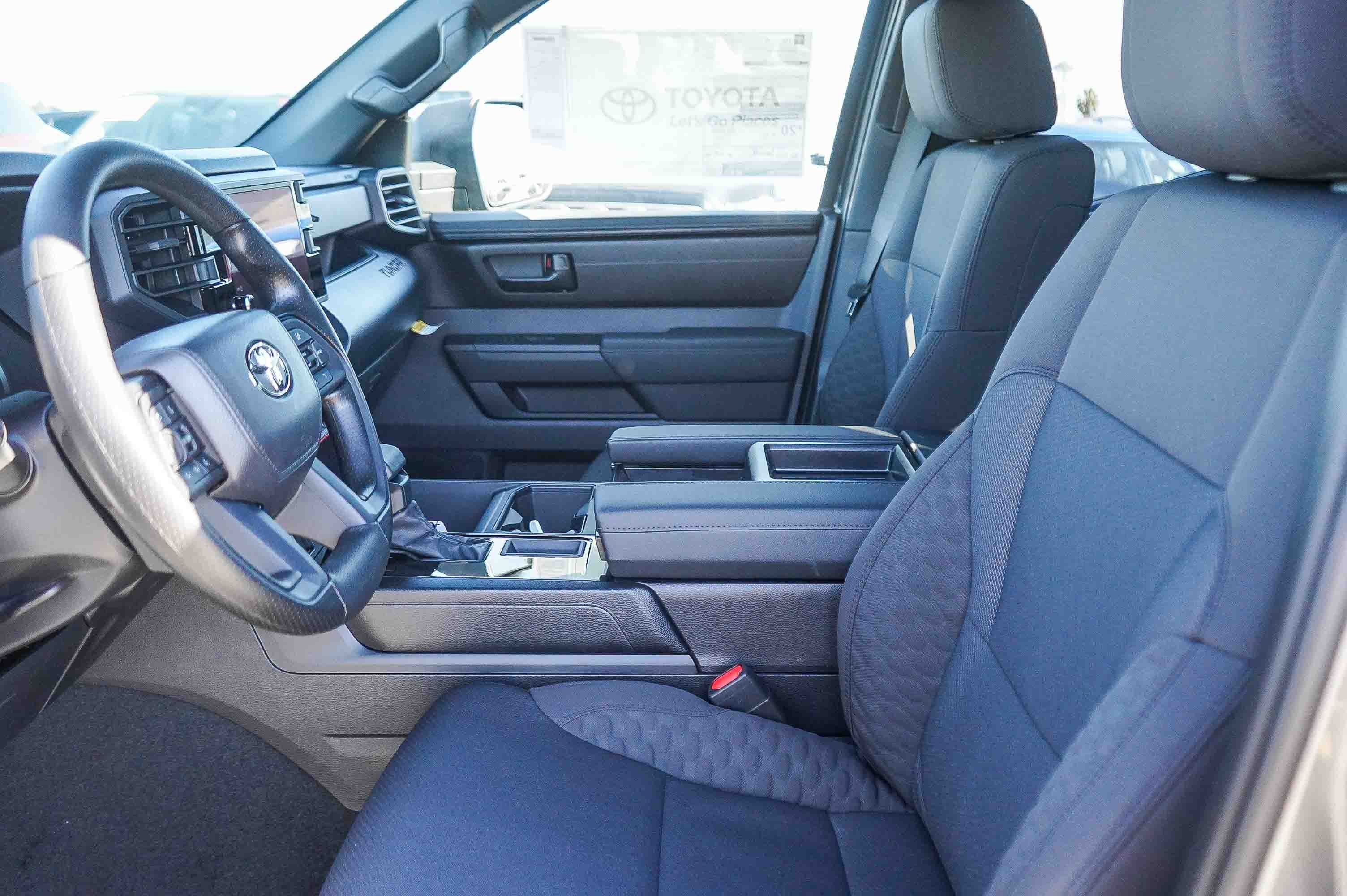 New 2026 Toyota Tundra SR RWD image 20