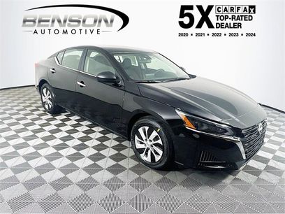 New 2025 Nissan Altima 2.5 S