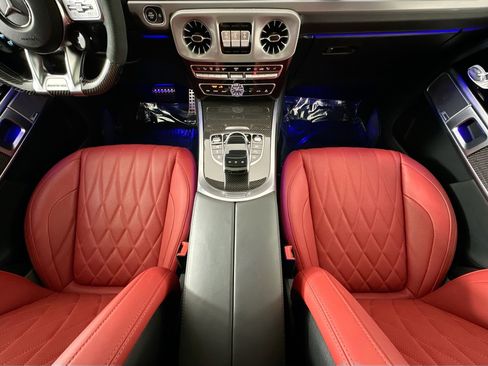 Used 2022 Mercedes-Benz G 63 AMG 4MATIC image 23