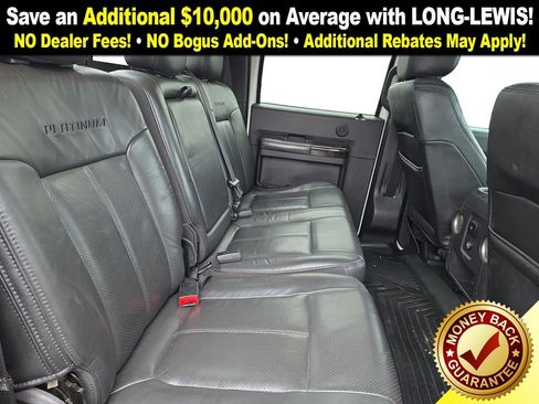 Used 2014 Ford F250 Platinum image 23