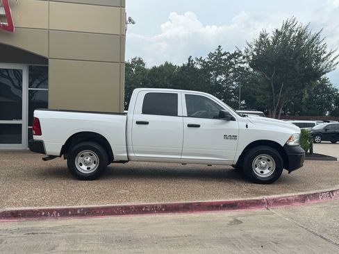 Used 2018 RAM 1500 Tradesman w/ Popular Equipment Group AWD/4WD image 7
