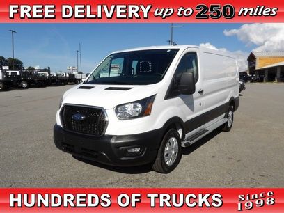 Used 2024 Ford Transit 250 Low Roof w/ Exterior Upgrade Package