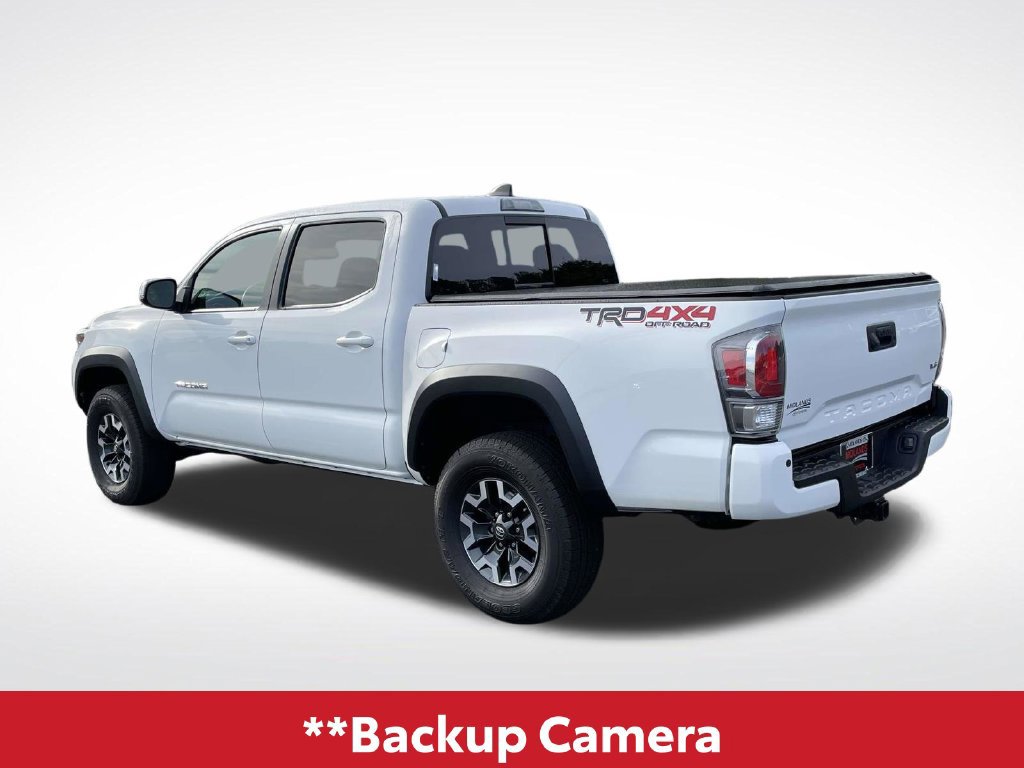 Used 2022 Toyota Tacoma TRD Off-Road w/ Technology Package AWD/4WD image 5