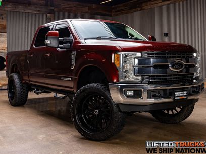 Used 2017 Ford F250 Lariat w/ Lariat Value Package
