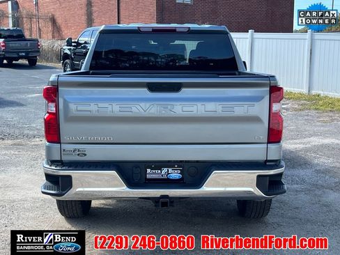 Used 2025 Chevrolet Silverado 1500 LT image 4