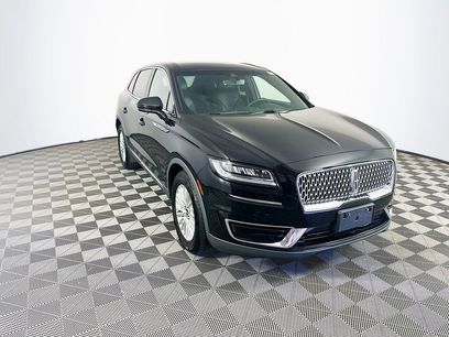 Used 2019 Lincoln Nautilus FWD