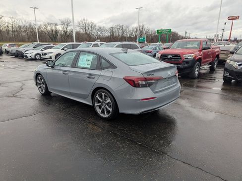 New 2026 Honda Civic Sport Touring image 5