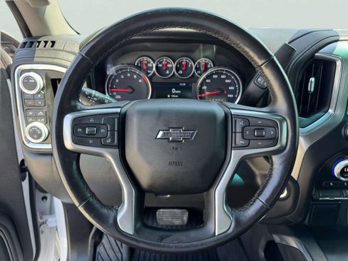 Used 2021 Chevrolet Silverado 1500 LT Trail Boss w/ Bed Protection Package AWD/4WD image 31
