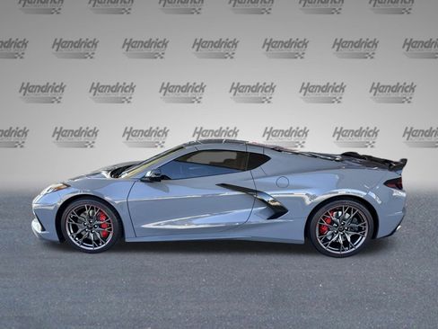 Used 2024 Chevrolet Corvette Stingray Preferred Cpe w/ Z51 Performance Package image 6