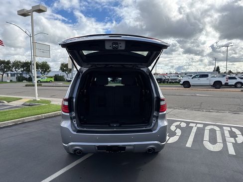 Used 2021 Dodge Durango GT w/ Trailer Tow Group IV image 6