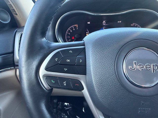 Used 2019 Jeep Grand Cherokee Limited AWD/4WD image 25
