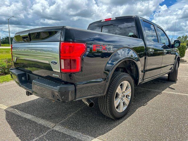 Used 2019 Ford F150 Platinum w/ Equipment Group 701A Luxury AWD/4WD image 9