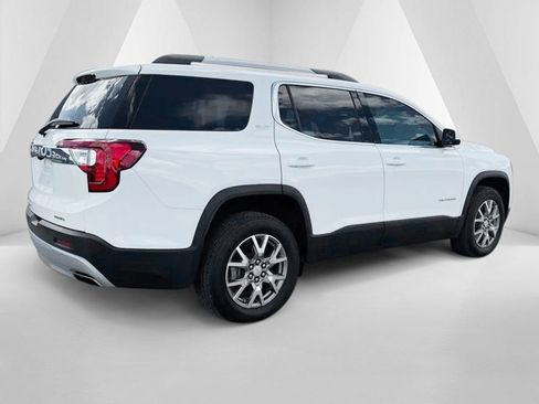Used 2022 GMC Acadia SLT AWD/4WD image 7