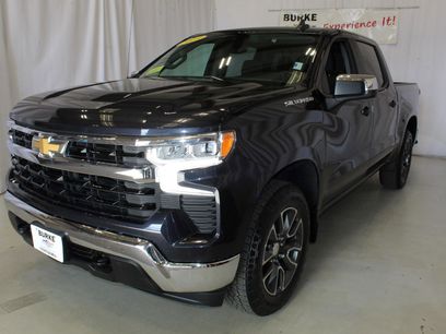 Certified 2023 Chevrolet Silverado 1500 LT