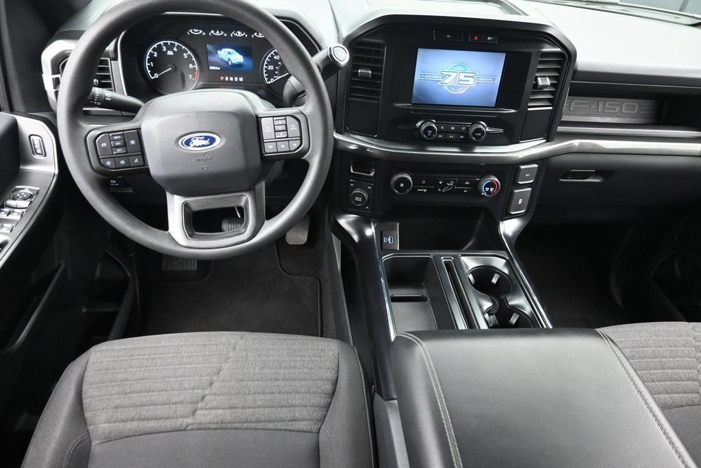 Used 2023 Ford F150 XL w/ STX Appearance Package AWD/4WD image 14