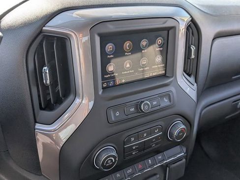 New 2026 Chevrolet Silverado 1500 Custom w/ Rally Edition RWD image 10