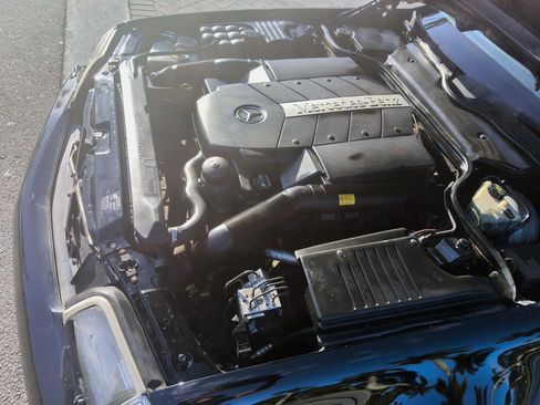 Used 2002 Mercedes-Benz SL 500 image 32