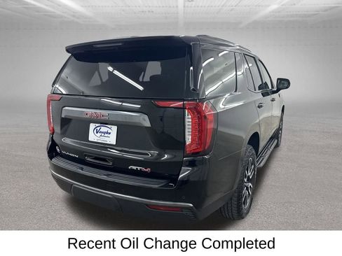 Used 2023 GMC Yukon AT4 w/ Max Trailering Package AWD/4WD image 12