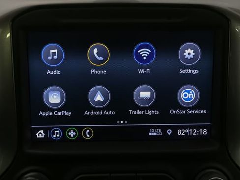 Used 2022 Chevrolet Silverado 1500 LT AWD/4WD image 21