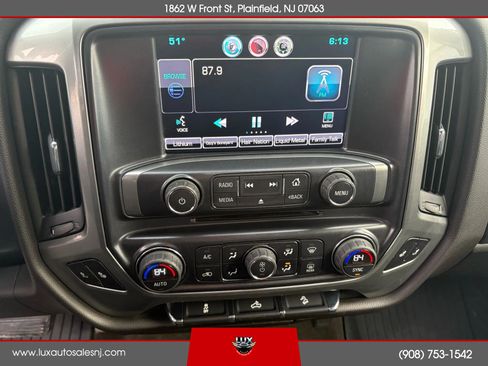 Used 2015 Chevrolet Silverado 1500 LT w/ All Star Edition AWD/4WD image 19