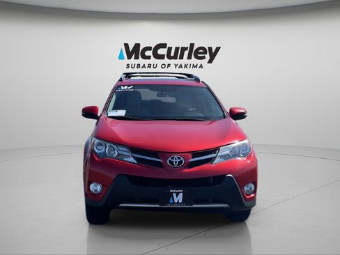 Used 2015 Toyota RAV4 XLE AWD/4WD image 8