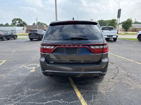 Used 2018 Dodge Durango GT w/ Premium Group AWD/4WD image 6