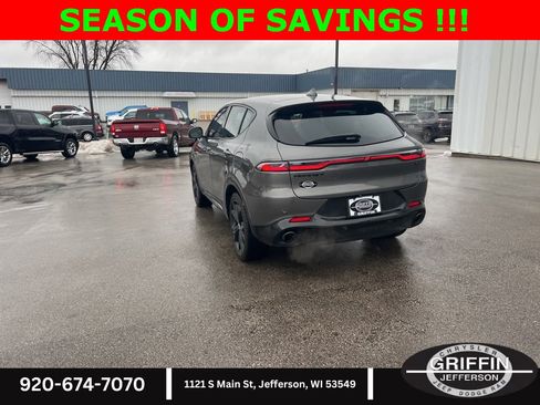 Used 2024 Dodge Hornet R/T image 14