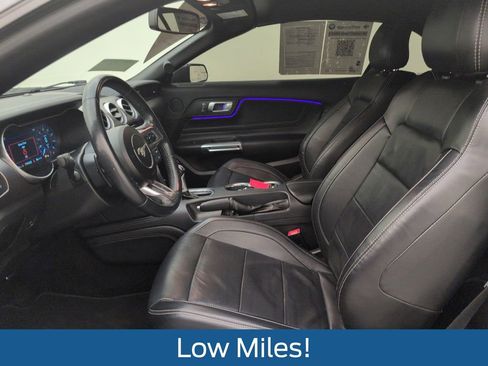 Used 2018 Ford Mustang Premium w/ Equipment Group 201A RWD image 4