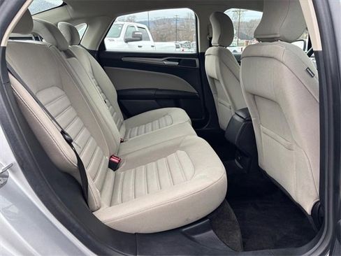 Used 2018 Ford Fusion S image 13