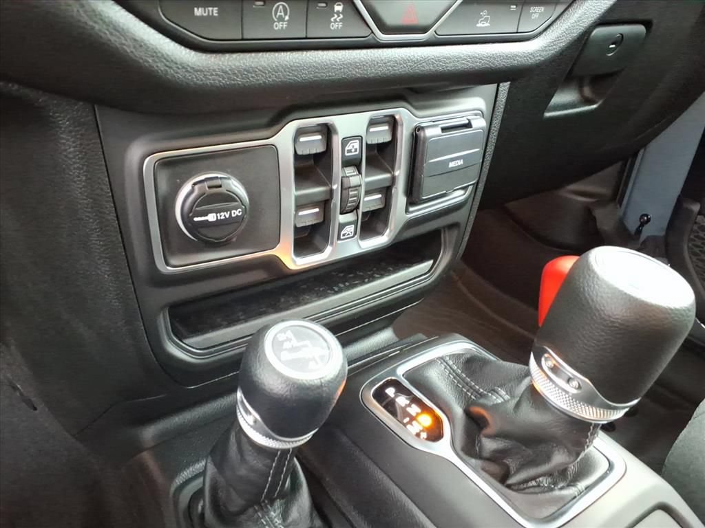 New 2026 Jeep Gladiator Sport AWD/4WD image 26