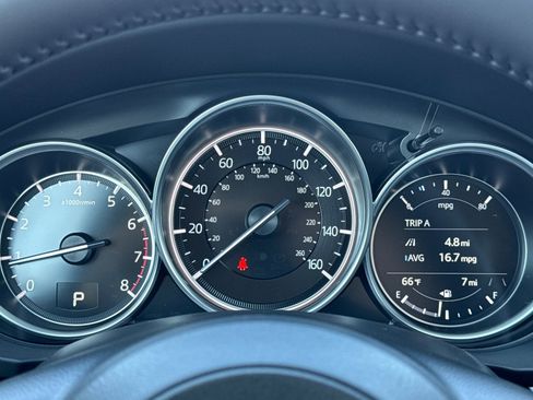 New 2025 MAZDA CX-5 AWD 2.5 S w/ Preferred Package image 21