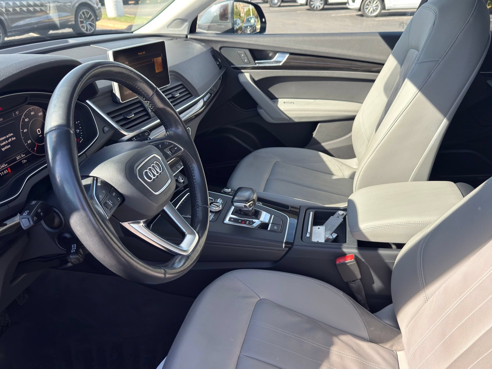 Used 2018 Audi Q5 Prestige AWD/4WD image 13