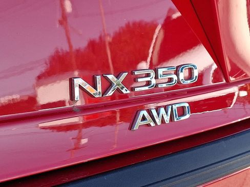 Used 2025 Lexus NX 350 AWD image 30