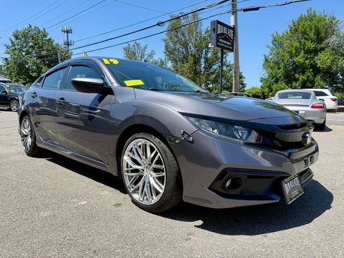 Used 2019 Honda Civic LX image 7