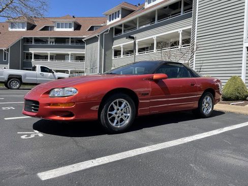 Used 2002 Chevrolet Camaro Z28 w/ Preferred Equipment Group 2 image 1