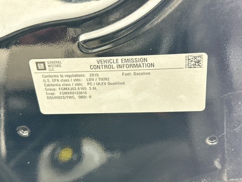 Used 2015 Chevrolet Camaro LT w/ RS Package RWD image 19