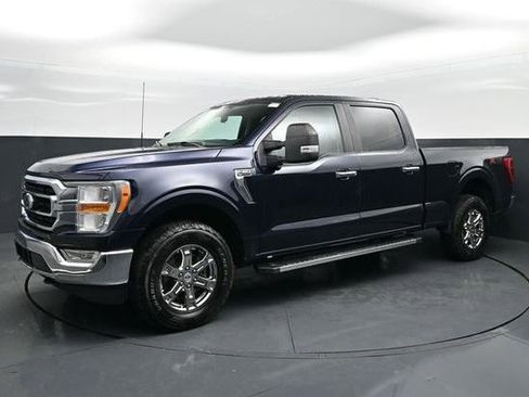 Used 2023 Ford F150 XLT w/ XTR Package AWD/4WD image 1